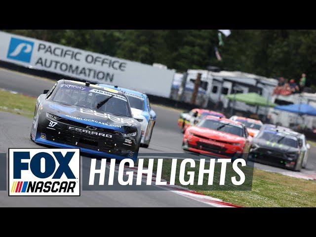 Pacific Office Automation 147 Highlights | NASCAR on FOX