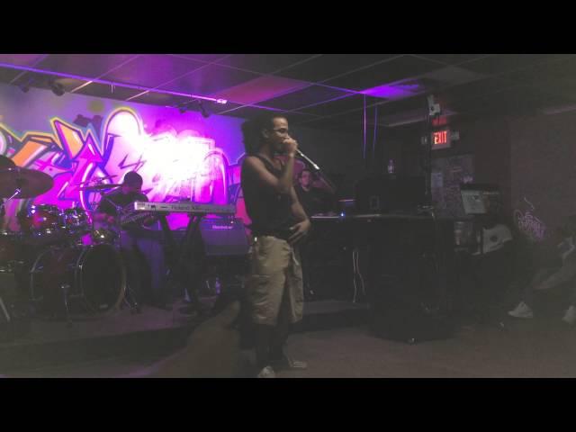 Lirik- Live at the Catalyst Miami, Fl