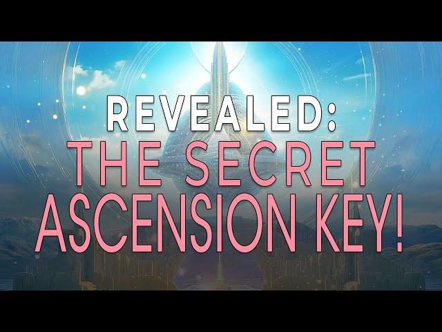 The Hidden Cosmic Code That Holds the Key to Ascension!