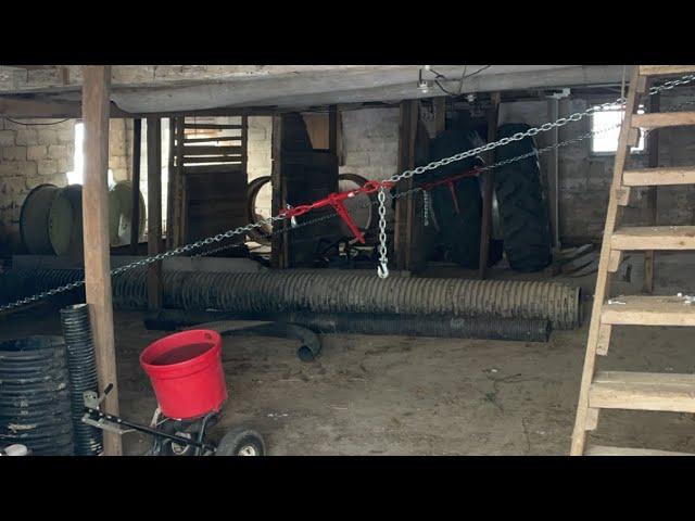 Bank Barn Rescue Part 2