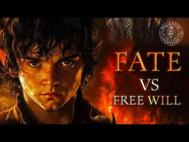 Was Frodo Ever Free… or Just a Slave to the Ring?