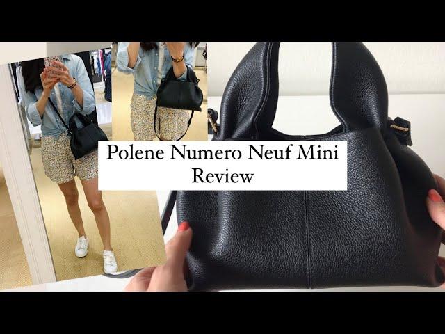 Polene Numero Neuf Mini Review *includes mod shots*