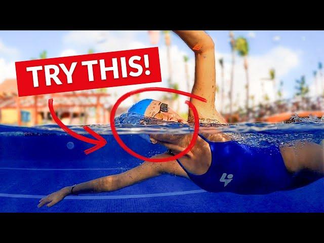 How to Swim Without Getting Out of Breath