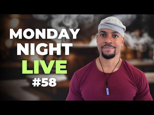 Herbs Are Essential To Healing | Monday Night Live 58