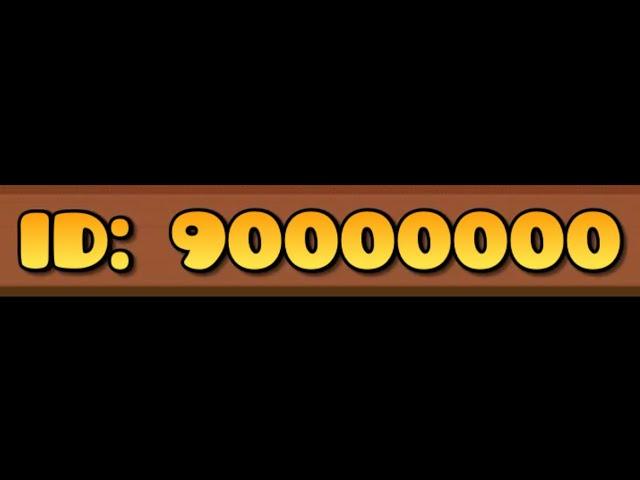 ID 90,000,000 [Geometry Dash]