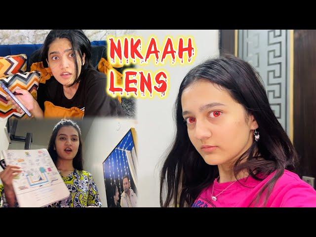 Nikaah kay lens finally agye | Shaadi ki tyariyan start | Rabia Faisal