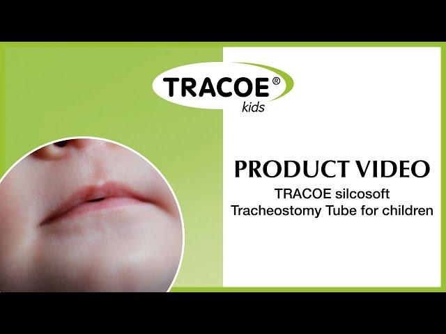 TRACOE Product Video - TRACOE silcosoft for Little Heroes