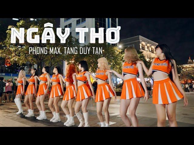 [LB x ME888] [DANCE IN PUBLIC] Ngây Thơ-Tăng Duy TânxPhong Max (remix)| BESTEVER Dance from Viet Nam