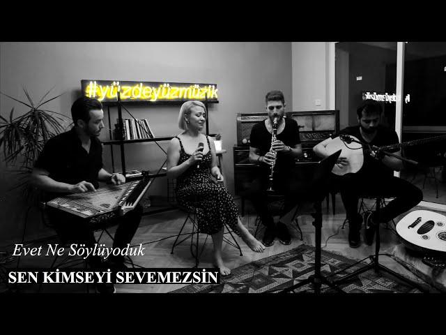 Ayçin Asan - Sen Kimseyi Sevemezsin ( Zeki Müren Cover )