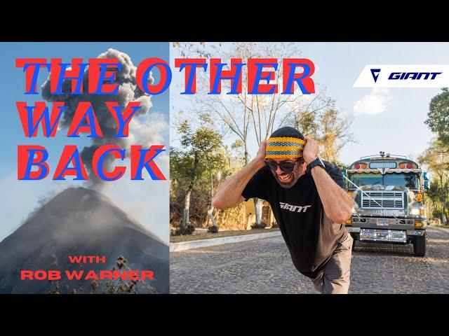 Rob Warner "The Other Way Back'