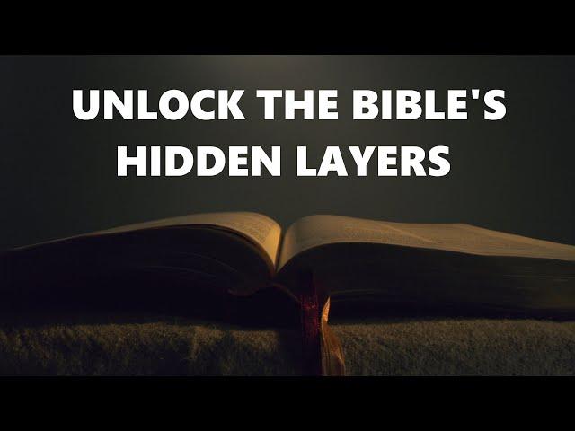 Unlock the Bible's Deepest Layers - Brewery Ministries Trailer