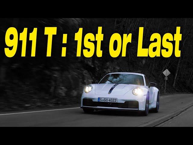 Do You Need a GT3? – 2025 Porsche 911 T