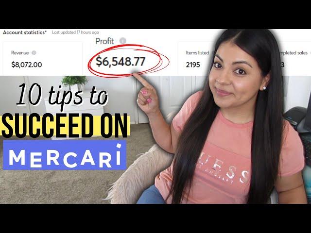 Mercari Selling Tips Every Beginner Needs To Know To Make More Sales