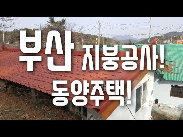 부산 지붕공사 칼라강판 전문가! 저렴한 시공 비용으로 확실한 결과를 보여드립니다.