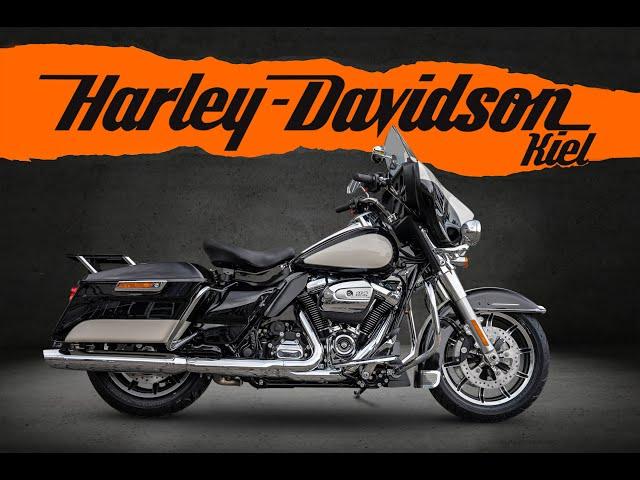 Harley-Davidson Kiel Electra Glide Police 114 FLHTP sofort verfügbar
