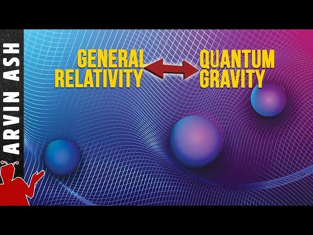 Quantum Gravity: How quantum mechanics ruins Einstein's general relativity