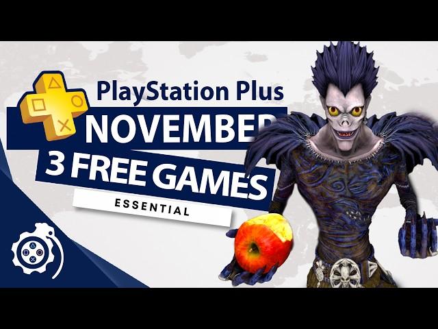 PlayStation Plus Essential - November 2024 (PS+)