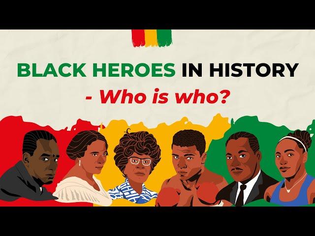 Black History Month for Kids: Discover African American Heroes 