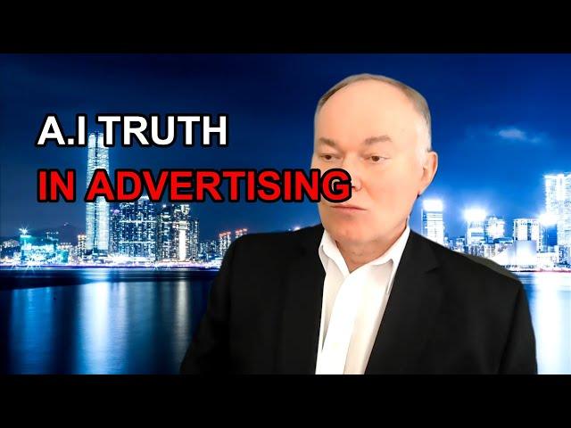 A.I. Truth In Advertising | John Arc Show