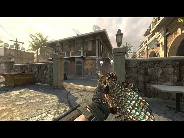 Call of Duty: Black Ops 2 Gameplay (NO COMMENTARY) PC Multiplayer 2019