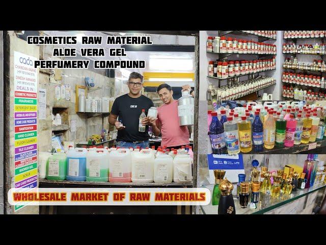 Wholesale Market of Perfume Compound/Raw Materials of Cosmetics & Cleaners/Essential Oil