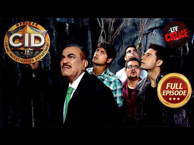 Team CID की भिड़न एक Superhuman के साथ! | CID | सी.आई.डी. | CID Movies | 11 July 2024