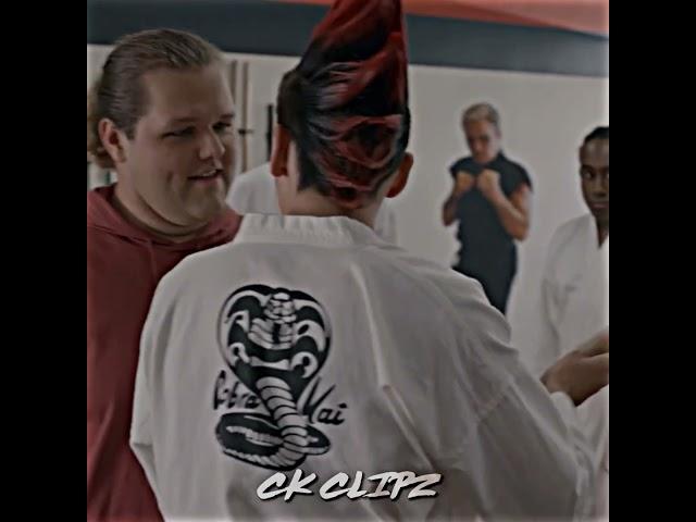 The strongest martial artists in Cobra Kai history#cobrakai #johnny #migueldiaz #robby #cobrakaichop