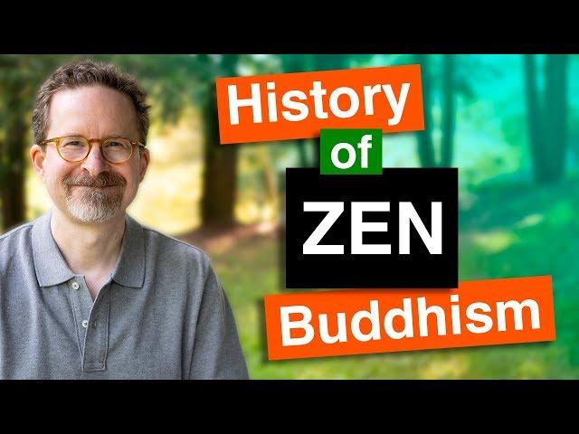 History of Zen Buddhism: Paradox and Tension