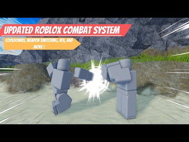 Advanced Roblox Combat System Tutorial