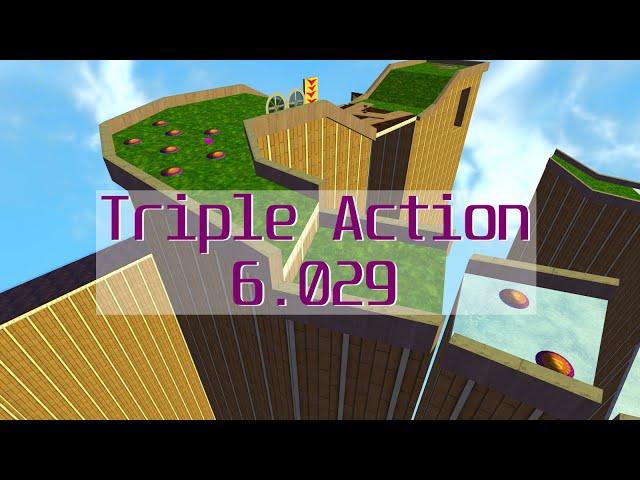 PlatinumQuest ~ Triple Action 6.029