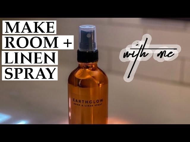 Make Room + Linen Spray | Skin Safe Formula 