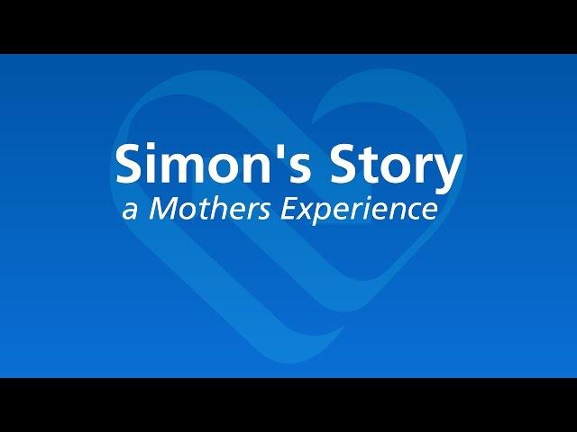 Simon's Story