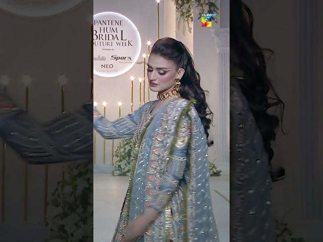 Hira Mani - Ramp Walk - BCW 2023  #humtv #bcw #fashionshow #shorts #shortfeed #bcw2023 #hiramani