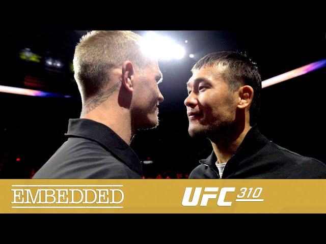 #UFC310 Embedded Español: Episodio 5