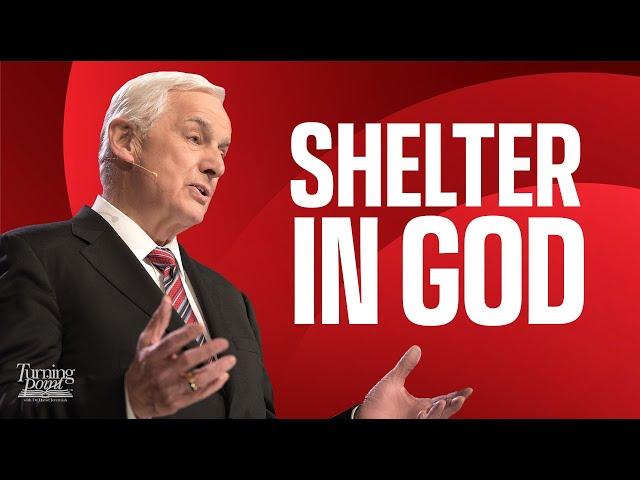 How Can I Get Victory Over Worry? | Dr. David Jeremiah | Matthew 6:25-34