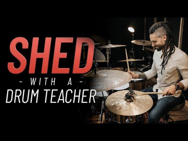 Practice Soloing with a Drum Teacher | Trading Fours