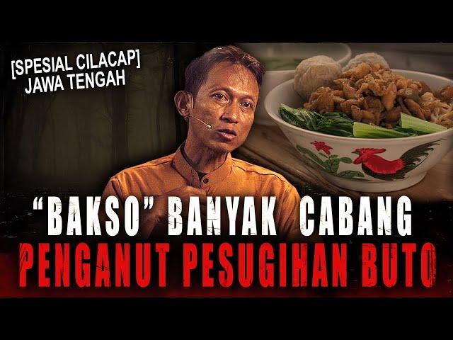 10 TAHUN WARUNG BAKSO INI PAKE SESAJEN BURUNG GAGAK !! RITUAL PESUGIHAN KAWIN BUTO IJO