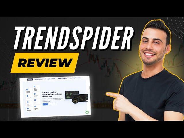 TrendSpider Review - The Best Charting Software For Serious Traders?