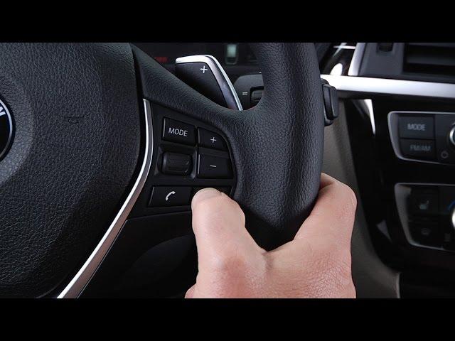 Using Voice Command | BMW How-To