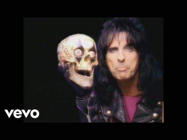 Alice Cooper - Hey Stoopid