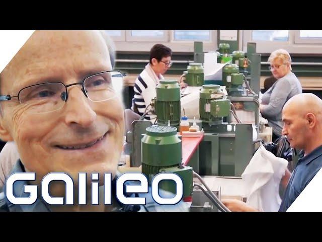 Das beste Unternehmen der Welt! Warum ist es bei Mitarbeitern so beliebt? | Galileo | Galileo