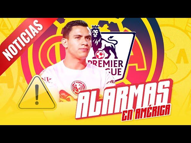 ALARMAS EN AMÉRICA!!! Por LA SALIDA de Malagón - Jardine ️¿SE VA A BRASIL? Qué está pasando