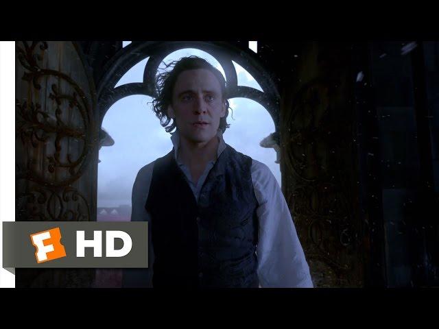 Crimson Peak (6/10) Movie CLIP - Monsters (2015) HD