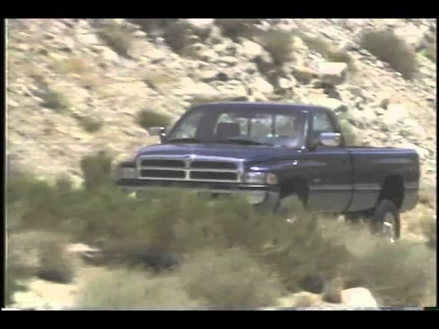 Dodge Ram 2500 4x4 1995