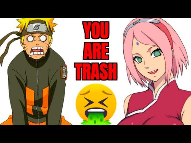 WHAT YOUR FAVORITE NARUTO CHARACTER SAYS ABOUT YOU!