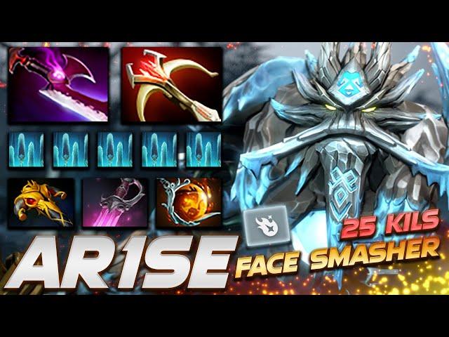 Ar1se Tiny Face Smasher - Dota 2 Pro Gameplay [Watch & Learn]