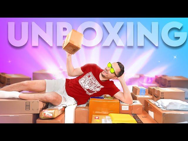 The Biggest Tech Unboxing Yet - Episode 56