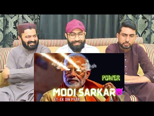 PM Narendra Modi Full Attitude Videos Indian PM Modi Angry Moments #PakistaniReaction