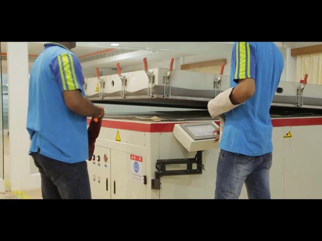 Product Video Showcasing Manufacturing Process of Amrita SPV | MadGenius Productions