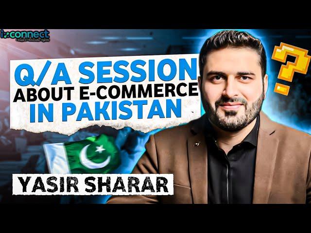 HOW TO START ONLINE BUSINESS IN PAKISTAN? LIVE QUESTION & ANSWER SESSION